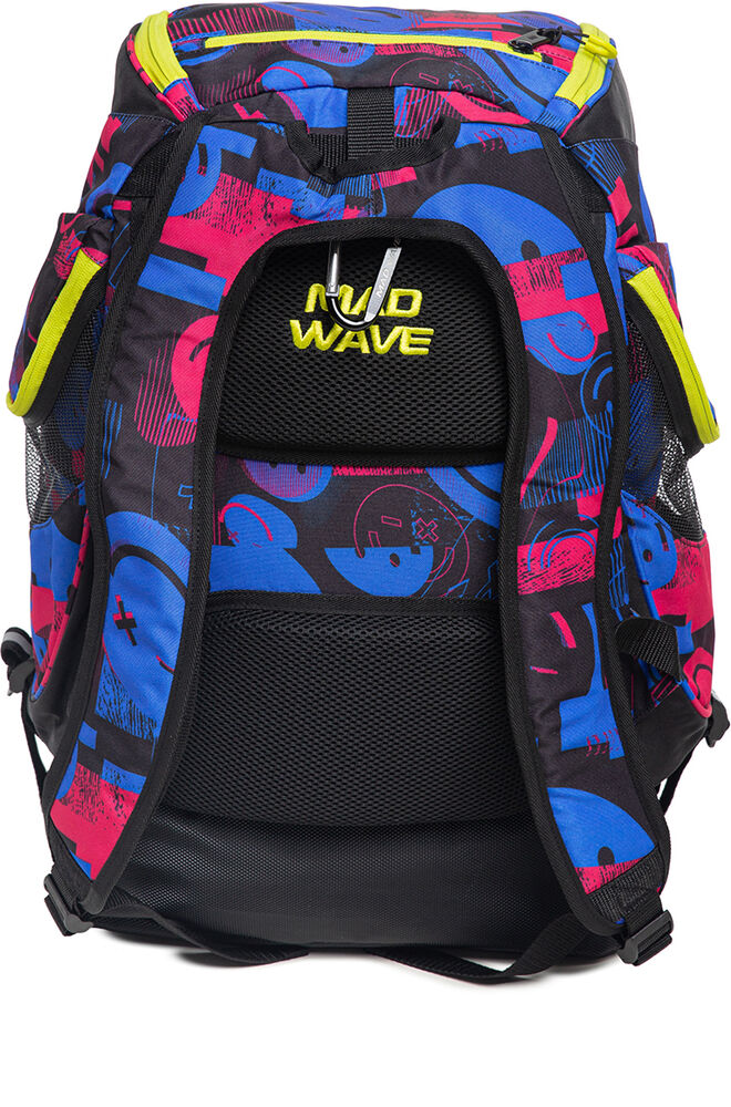 MAD WAVE DUŻY PLECAK BACPACK MAD TEAM MULTICOLOR M112603022W