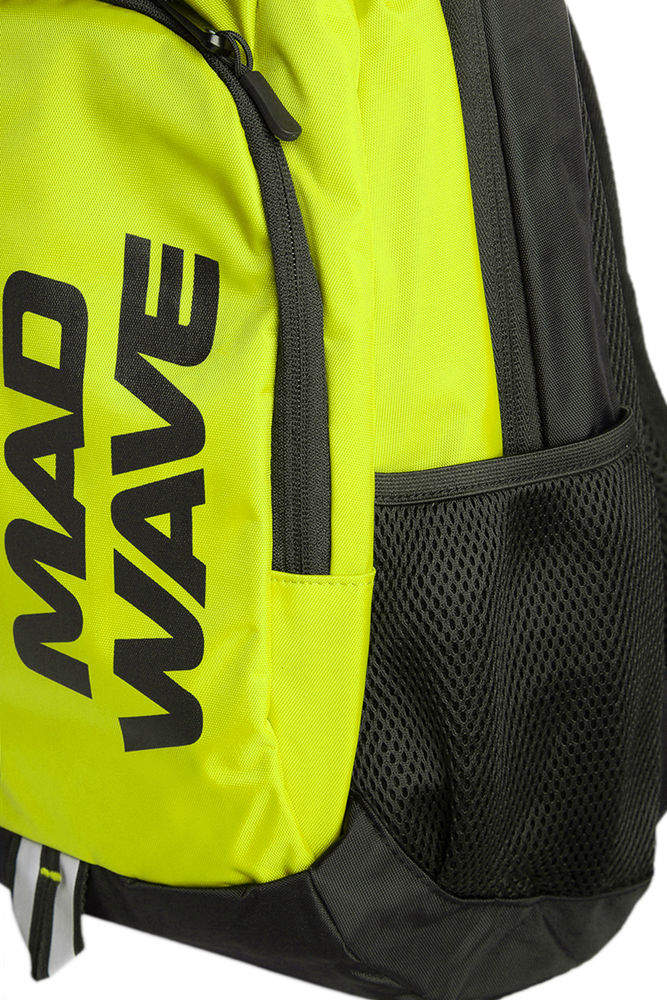 MAD WAVE PLECAK BACKPACK CITY GREEN  42x29x18 cm M112903010W