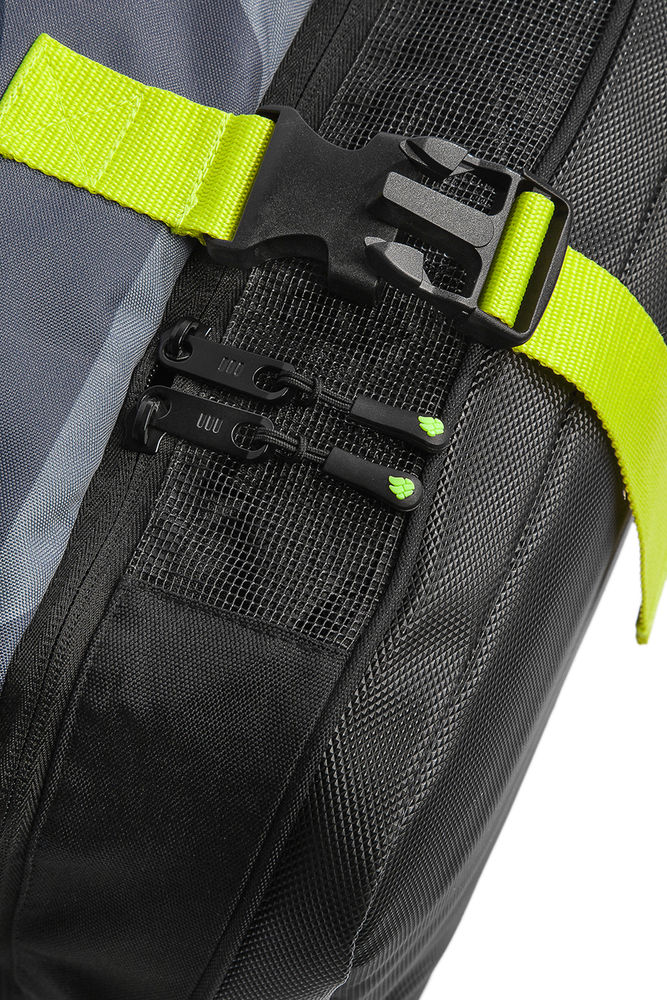 MAD WAVE DUŻY PLECAK BACPACK MAD TEAM  MULTI  M112901000W