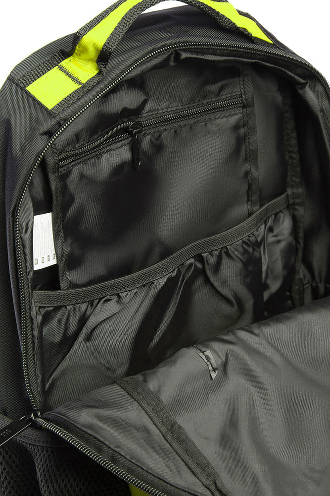 MAD WAVE PLECAK BACKPACK CITY GREEN  42x29x18 cm M112903010W
