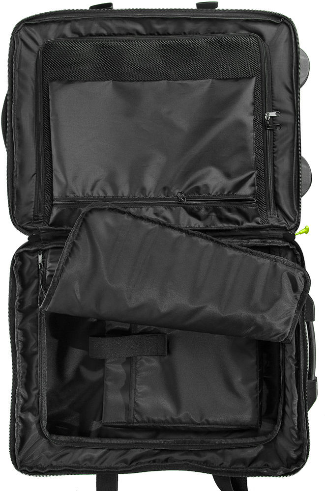 MAD WAVE TORBA NA KÓŁKACH CARRY ON Travel Bags  M112904000W