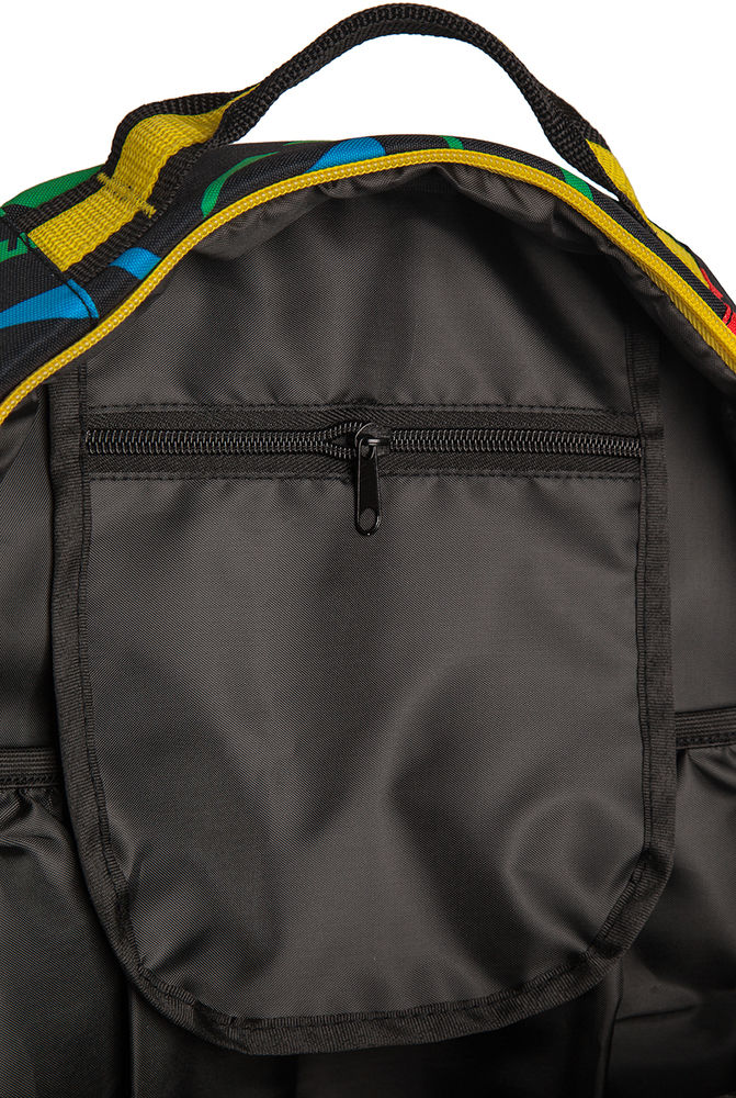 MAD WAVE PLECAK BACKPACK CITY MULTI KOLOR 42x29x18 cm M112903006W