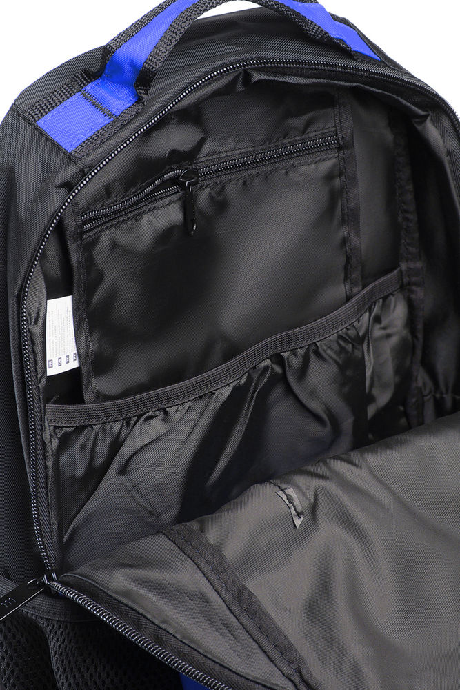 MAD WAVE PLECAK BACKPACK CITY BLUE  42x29x18 cm M112903004W