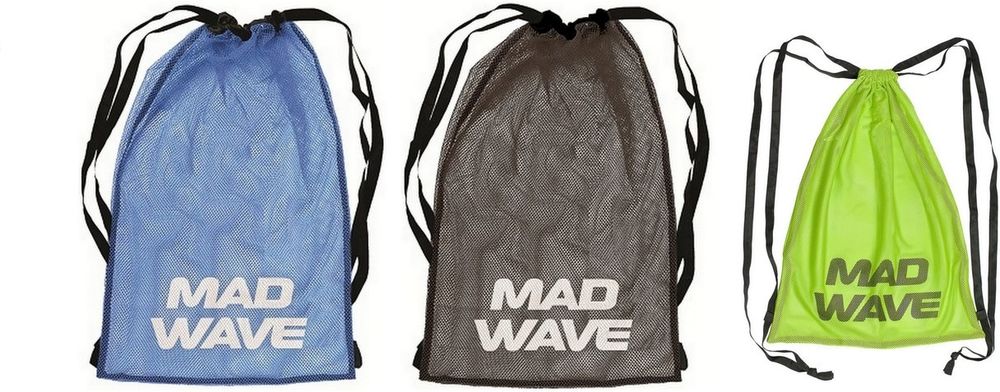 MAD WAVE WOREK SACK DRY MASH BAG 65X50