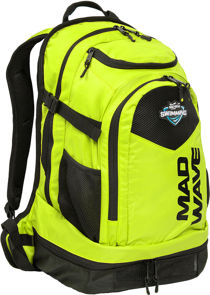 MAD WAVE PLECAK  BACKPACK LANE  GREEN  M112604010W