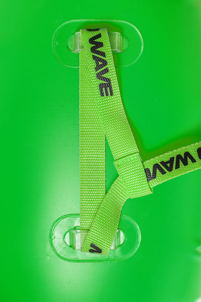 MAD WAVE DMUCHANA BOJA ASEKURACYJNA VSP Swim Buoy green M204001010W