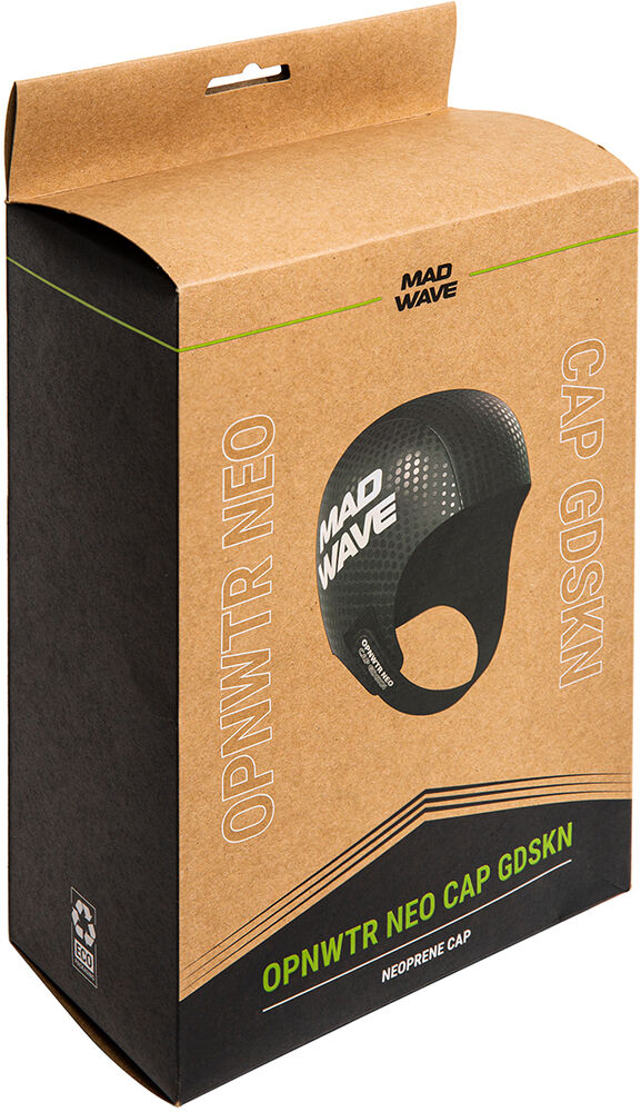 MAD WAVE CZEPEK NEOPRENOWY TRIATHLON NEO CAP M204208402W