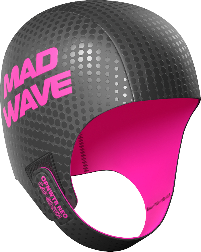 MAD WAVE CZEPEK NEOPRENOWY TRIATHLON NEO CAP  M204208311W