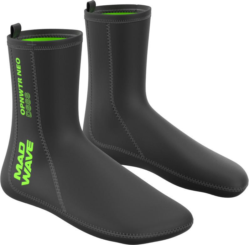 MAD WAVE SKARPETKI NEOPRENOWE  NEO SOCKS DSSS