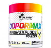 OLIMP ODPORMAX IMMUNO XPLODE  POWER - 210 g CITRUS