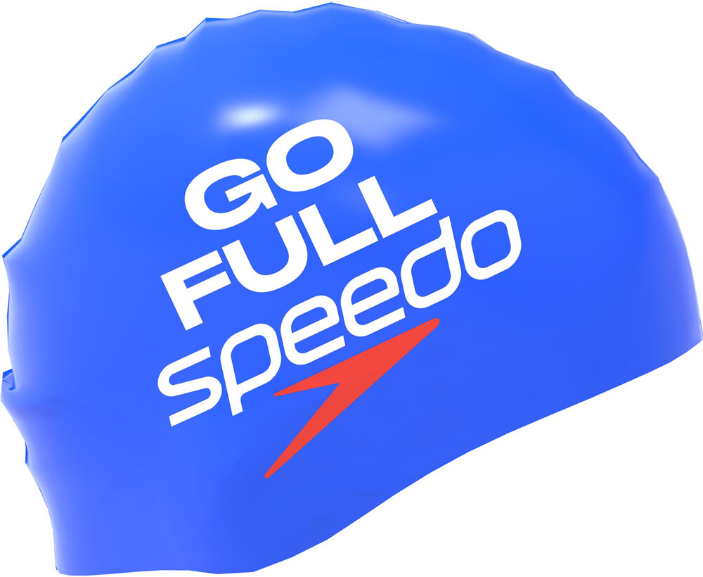 SPEEDO CZEPEK SLOGAN PRINT  8-0838501384 DARK BLUE