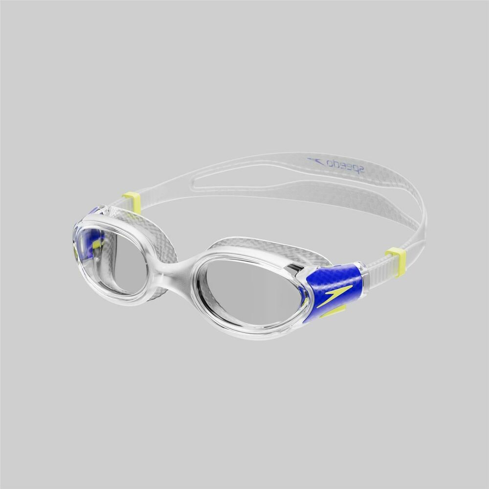 SPEEDO OKULARY BIOFUSE 2.0 JUNIOR CLEAR/BLUE   8-00336315947