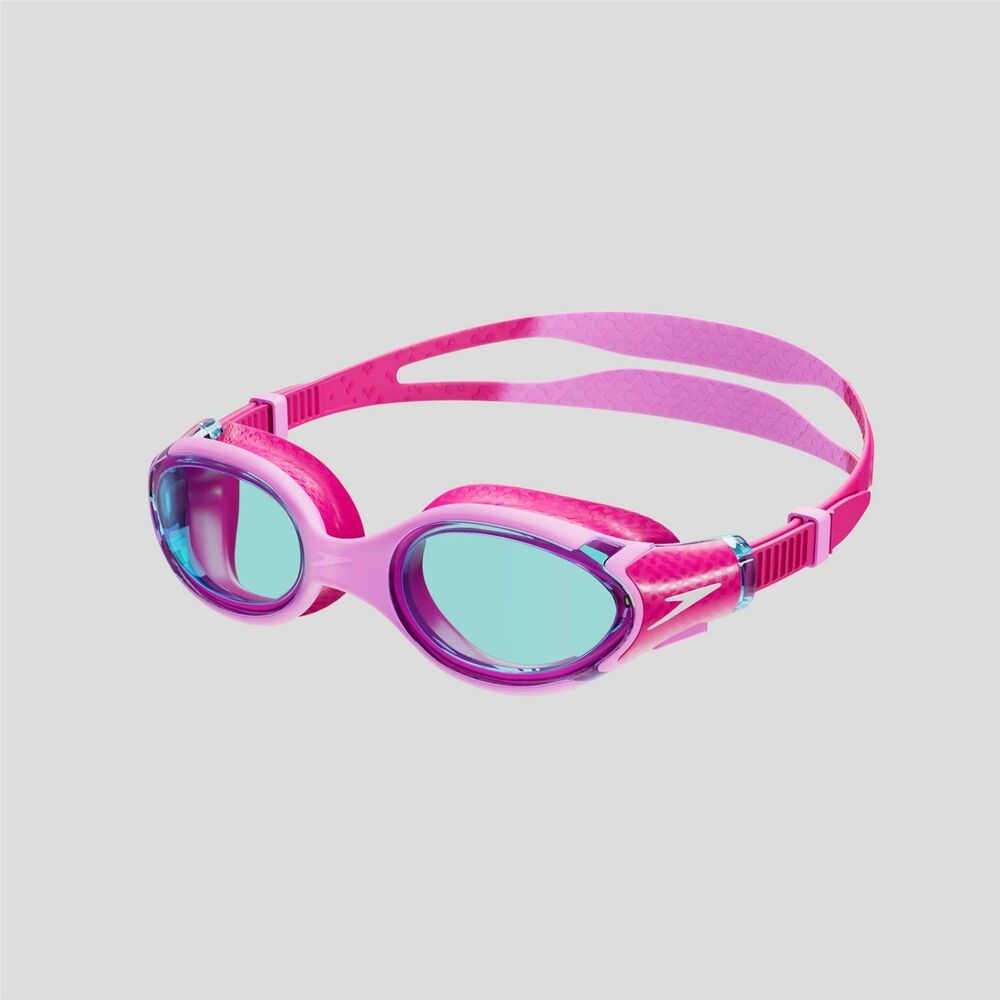 SPEEDO OKULARY BIOFUSE 2.0 JUNIOR PINK/PINK   8-00336315945