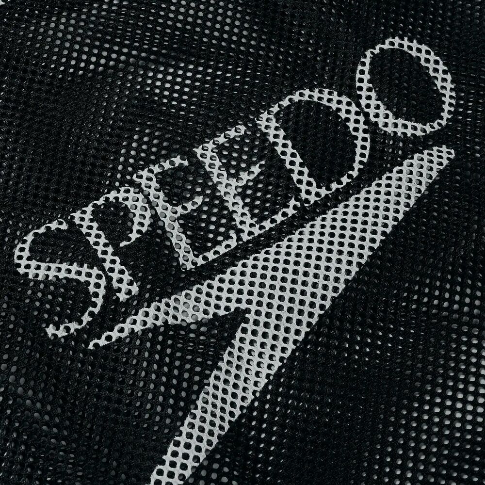 WOREK NA SPRZĘT TRENINGOWY SPEEDO PRINTED 8-1281314628 BLACK-WHITE