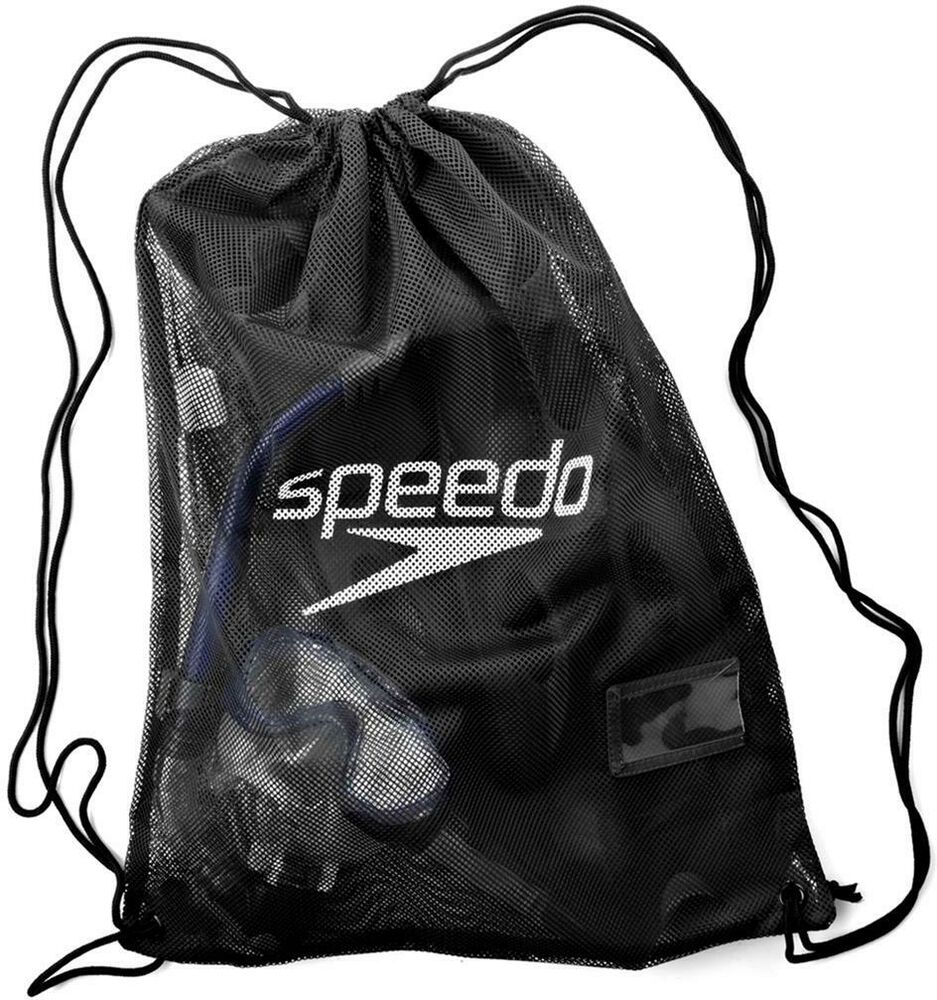 WOREK NA SPRZĘT TRENINGOWY SPEEDO 8-074070001-BLACK