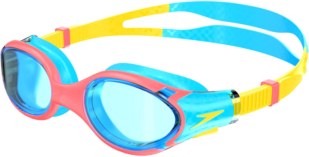 SPEEDO OKULARY BIOFUSE 2.0 JUNIOR RED/BLUE  8-00336315948