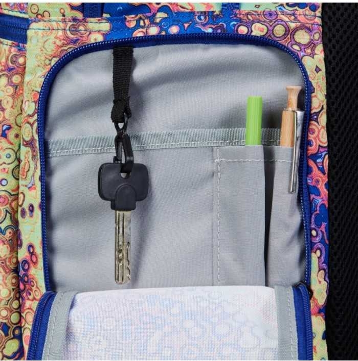SPEEDO PLECAK TEAMSTER 2.0 RUCKSACK 35L MULTICOLOR                    8-1281213686