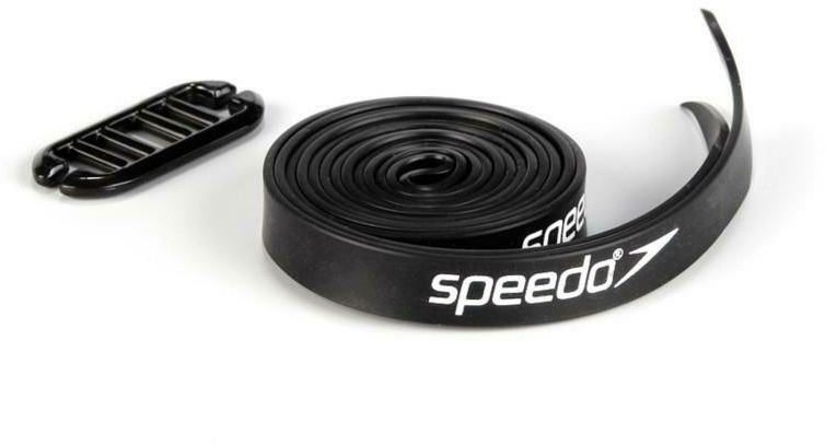 SPEEDO PASEK DO OKULARÓW  Silicone Strap