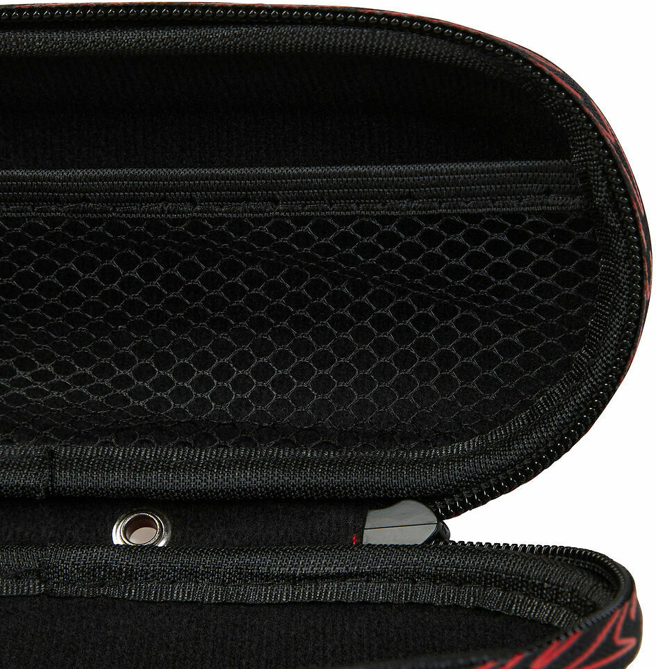 ETUI NA OKULARY SPEEDO  GOGGLES STORAGE RED 8-00381215421