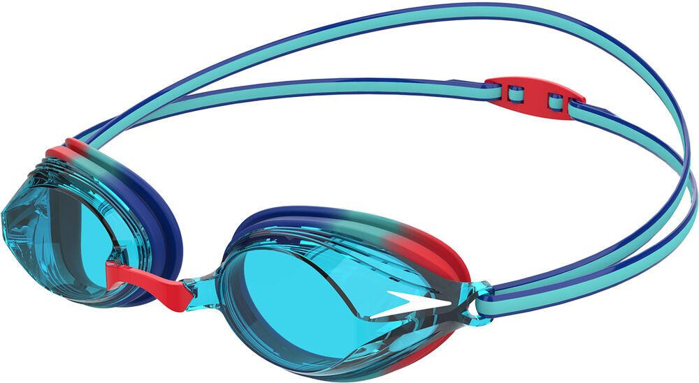 SPEEDO OKULARY VENGEANCE JUNIOR BLUE/LAVA/RED/BLUE 8-11323G801