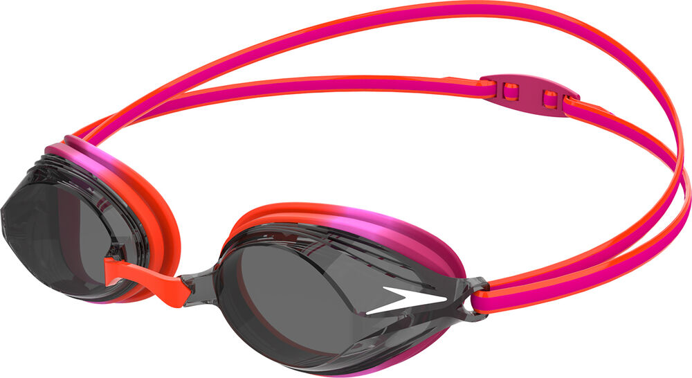 SPEEDO OKULARY VENGEANCE JUNIOR PINK/SALSO/FLAMINGO/SM  8-11323G800