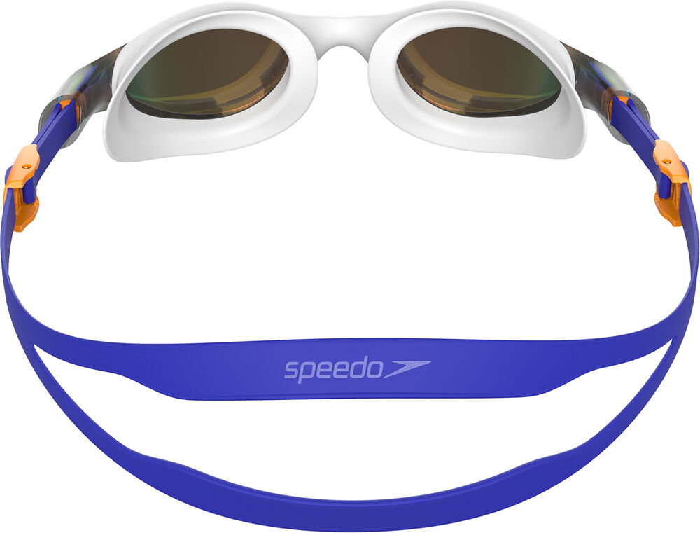 SPEEDO OKULARY PŁYWACKIE VUE MIR GOG AU WHITE/BLUE 8-1096016674