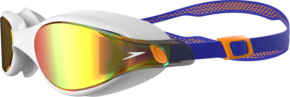 SPEEDO OKULARY PŁYWACKIE VUE MIR GOG AU WHITE/BLUE 8-1096016674