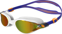 SPEEDO OKULARY PŁYWACKIE VUE MIR GOG AU WHITE/BLUE 8-1096016674