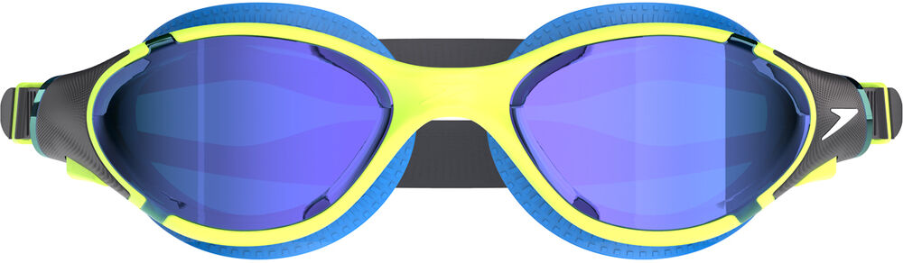SPEEDO OKULARY BIOFUSE 2.0 MIRROR GREEN 8-00233118693