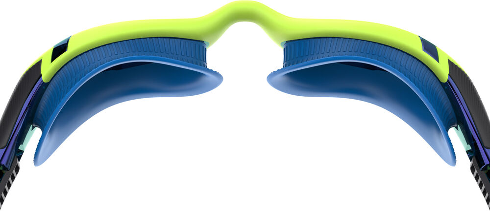 SPEEDO OKULARY BIOFUSE 2.0 MIRROR GREEN 8-00233118693
