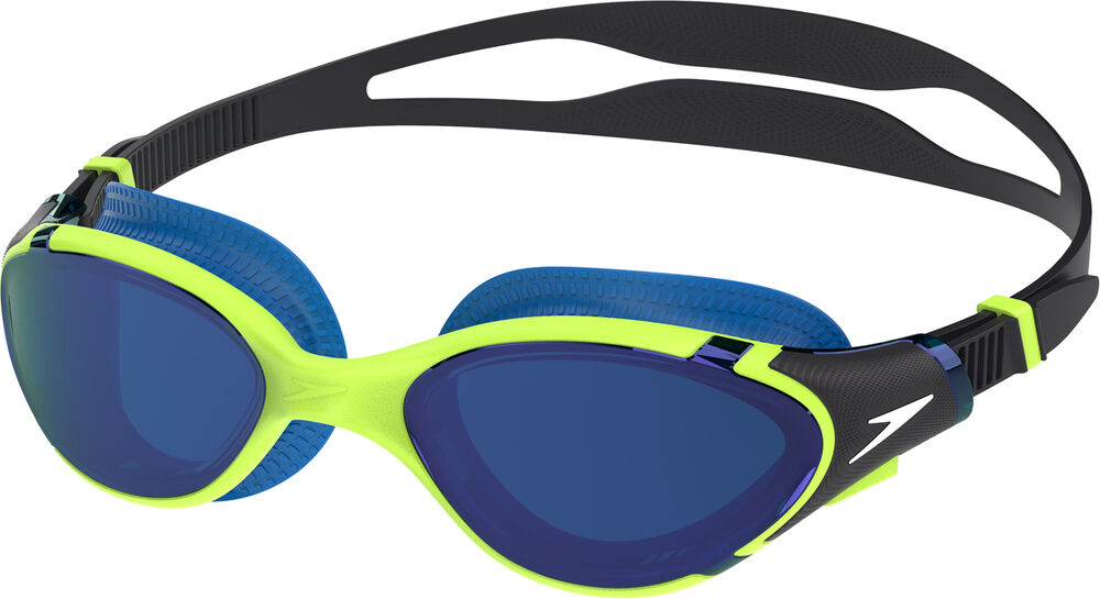 SPEEDO OKULARY BIOFUSE 2.0 MIRROR GREEN 8-00233118693