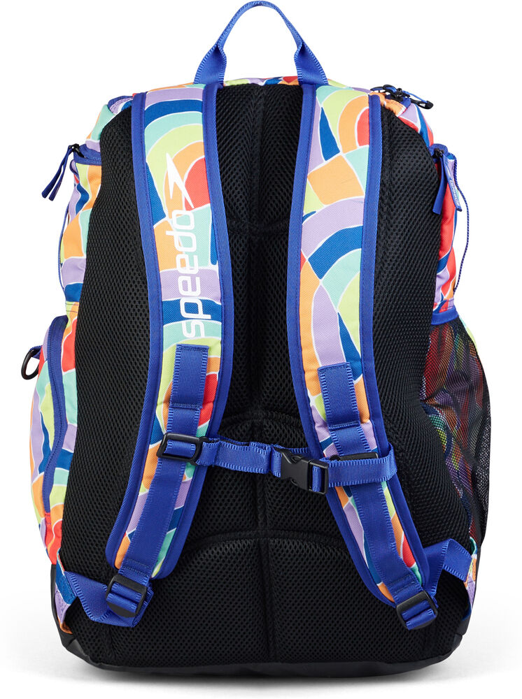 SPEEDO PLECAK TEAMSTER 2.0 RUCKSACK 35L MULTICOLOR   8-1281217214
