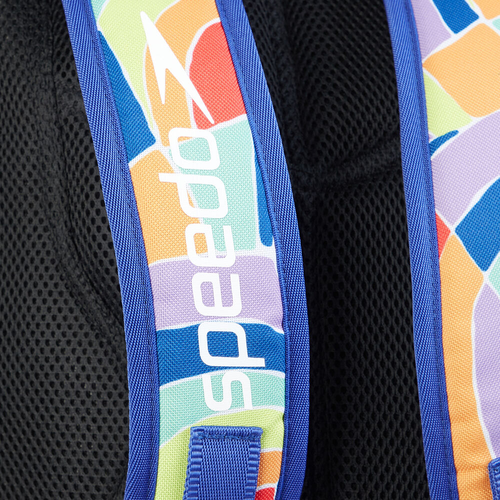 SPEEDO PLECAK TEAMSTER 2.0 RUCKSACK 35L MULTICOLOR   8-1281217214