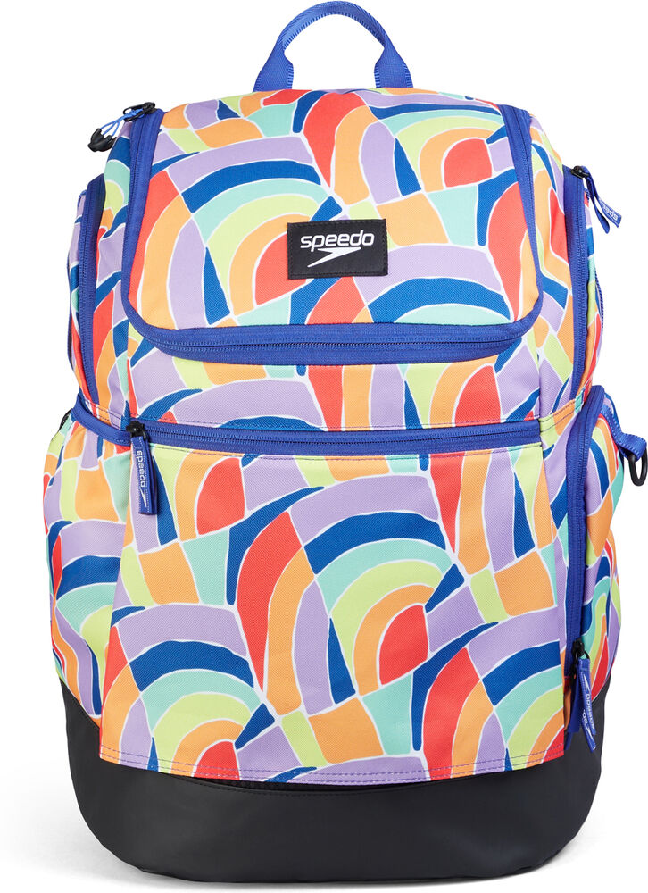 SPEEDO PLECAK TEAMSTER 2.0 RUCKSACK 35L MULTICOLOR   8-1281217214