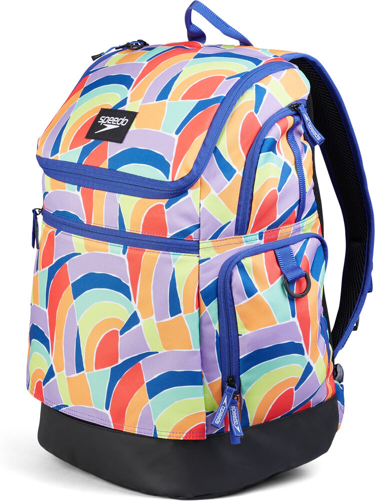 SPEEDO PLECAK TEAMSTER 2.0 RUCKSACK 35L MULTICOLOR   8-1281217214