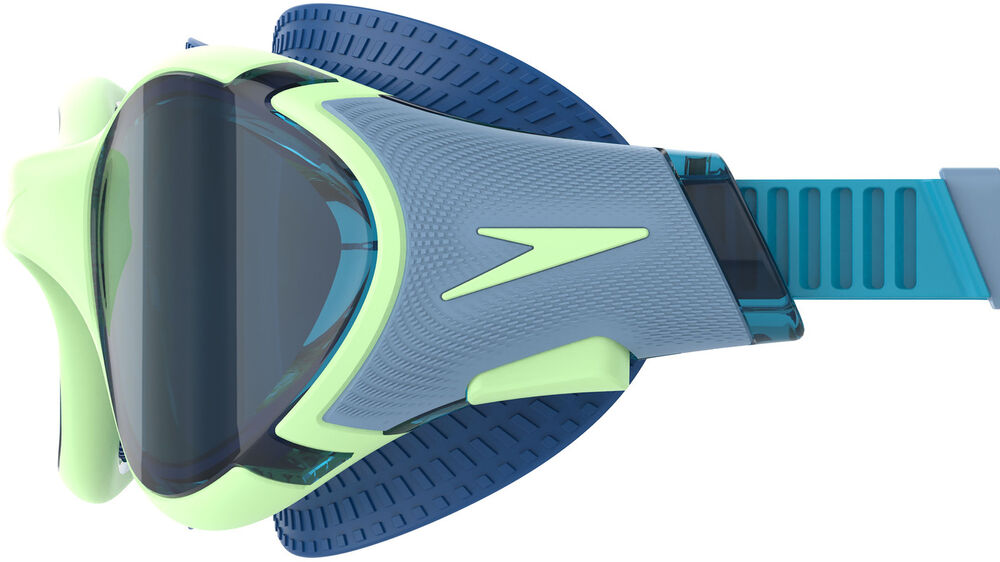 SPEEDO OKULARY BIOFUSE 2.0 MIRROR GREEN 8-002332003