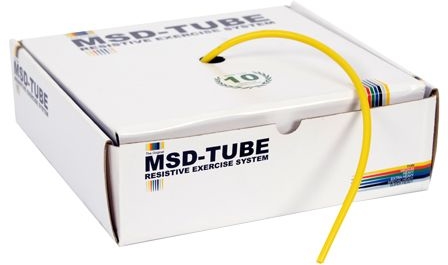TUBING ELASTYCZNA GUMA DO ĆWICZEŃ 30 m  MoVes Tube