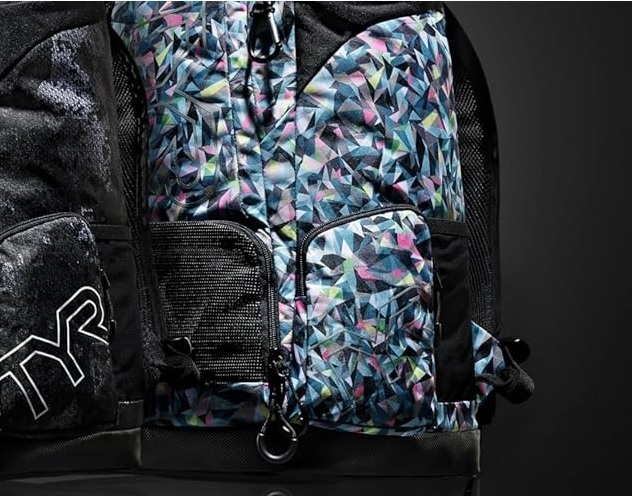 TYR PLECAK 45L ALLIANCE BACKPACK MULTI